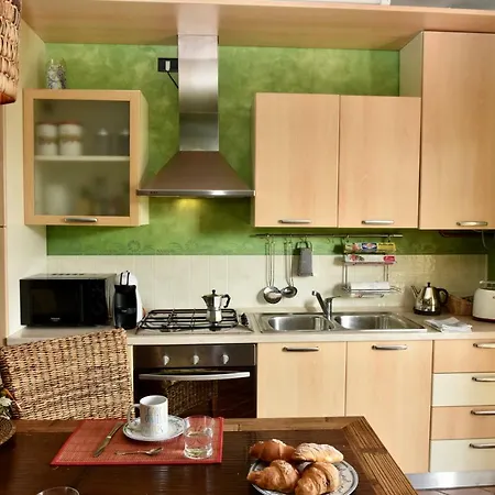 Holiday home Albachiara *